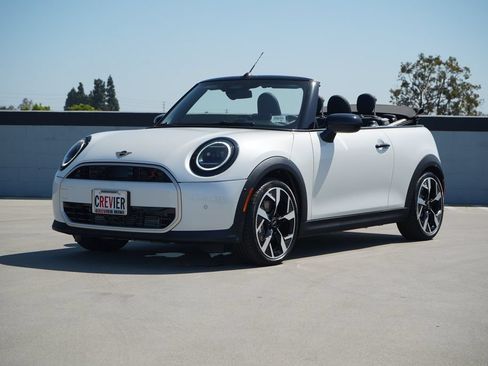 New 2026 MINI Cooper S FWD image 1