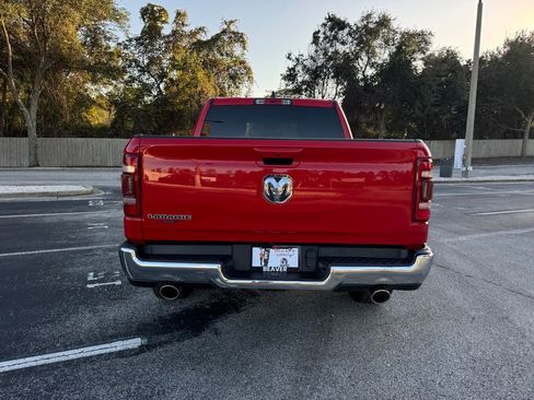 Used 2024 RAM 1500 Laramie image 8