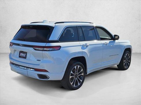 Used 2022 Jeep Grand Cherokee Overland w/ Luxury Tech Group IV image 5