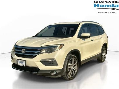 Certified 2018 Honda Pilot Touring