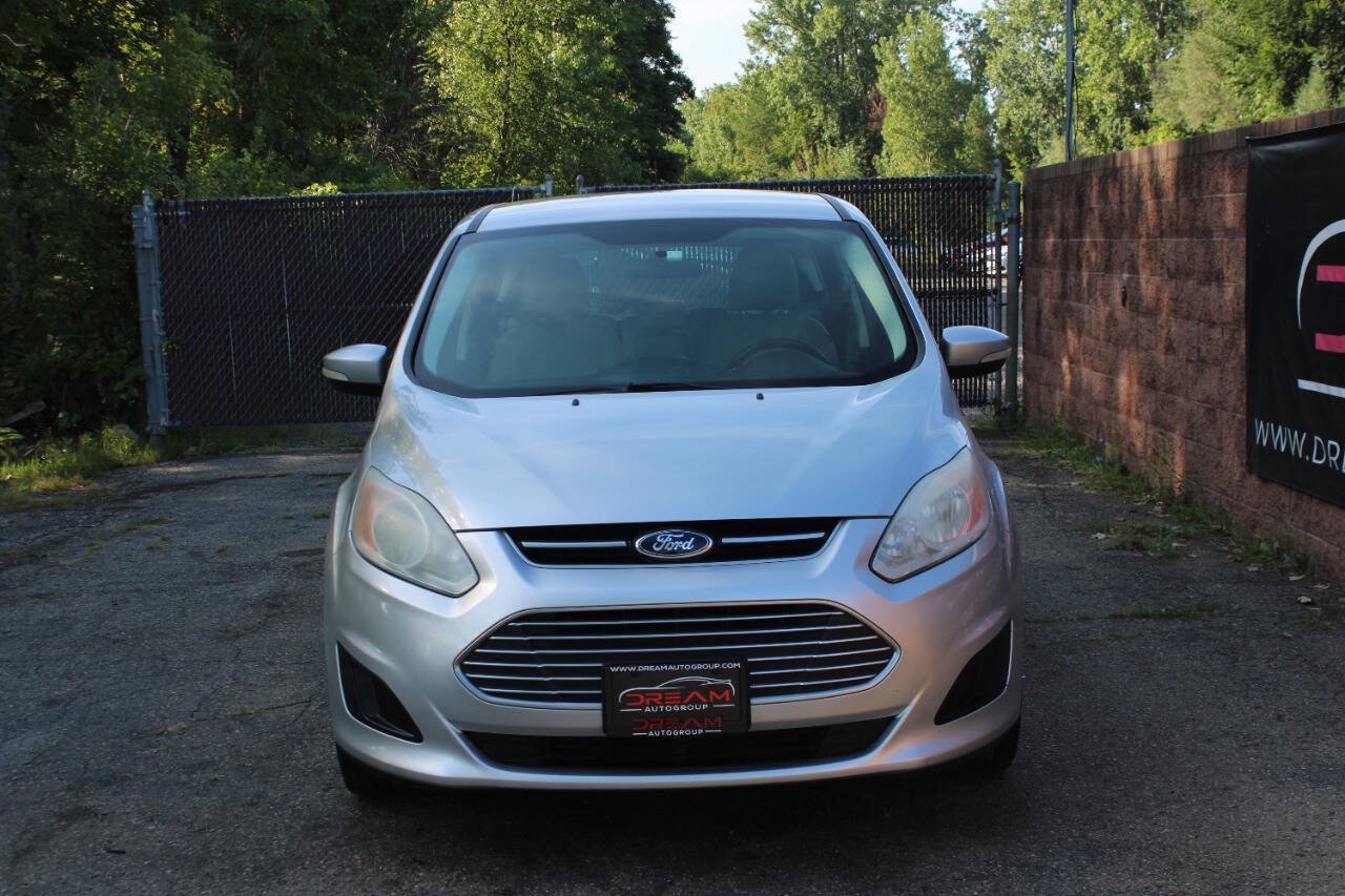 Used 2015 Ford C-MAX SE FWD image 7