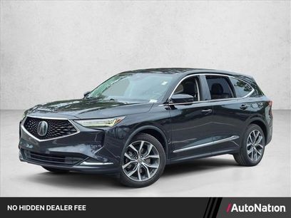 Used 2022 Acura MDX FWD w/ Technology Package