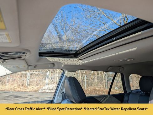 Certified 2023 Subaru Outback Onyx Edition image 5