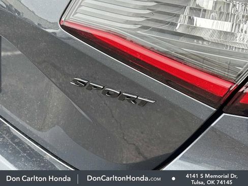 New 2026 Honda Civic Sport image 7