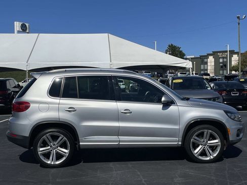 Used 2014 Volkswagen Tiguan R-Line image 8