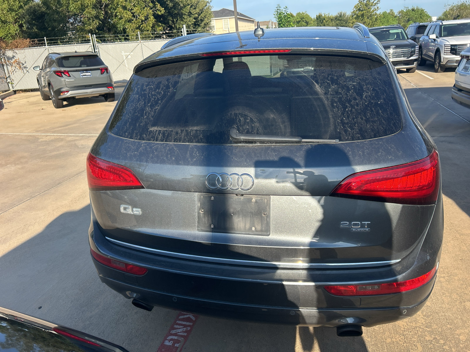 Used 2015 Audi Q5 2.0T Premium Plus w/ Technology Package AWD/4WD image 5