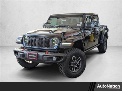 New 2026 Jeep Gladiator Mojave image 1