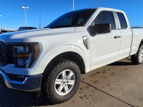 Used 2023 Ford F150 XL w/ Trailer Tow Package image 4