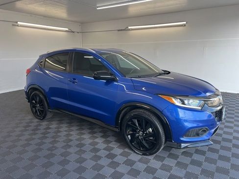 Used 2021 Honda HR-V Sport image 15