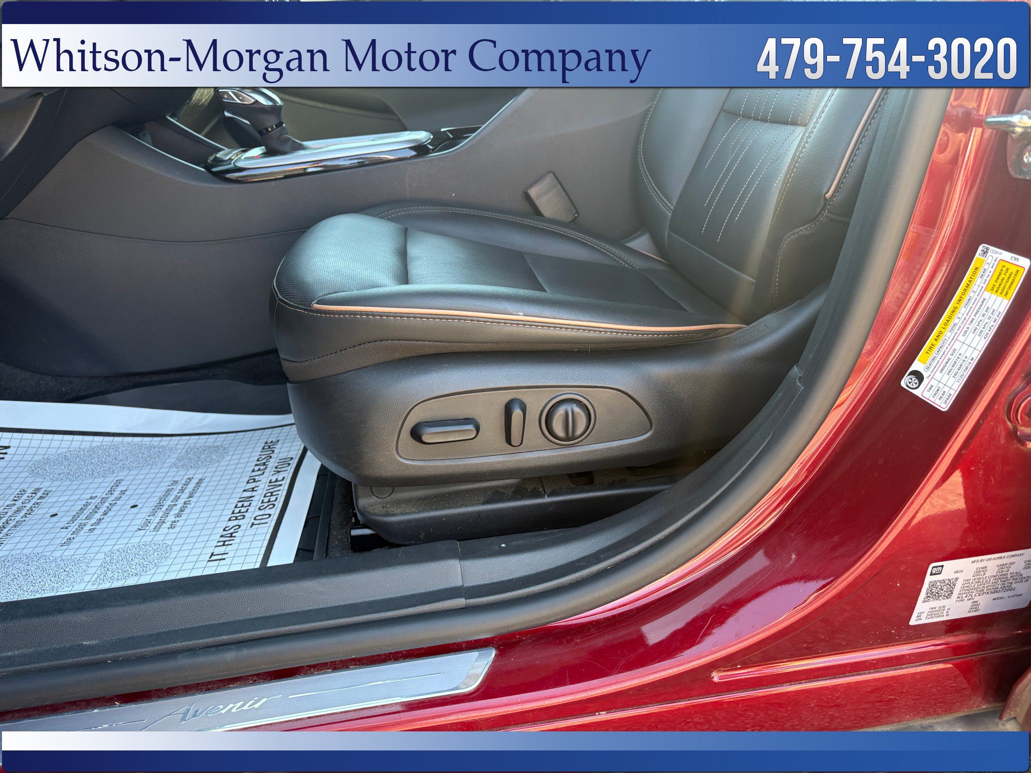 Used 2025 Buick Envista Avenir FWD image 13
