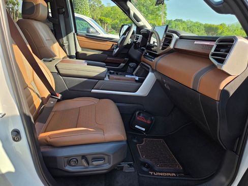 New 2026 Toyota Tundra 1794 Edition AWD/4WD image 17