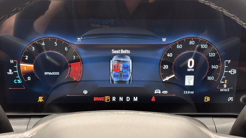 New 2026 Ford Mustang GT Premium RWD image 25