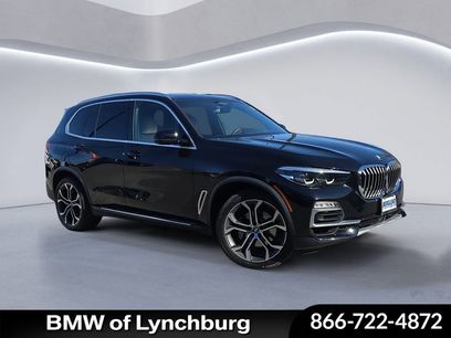 Used 2021 BMW X5 xDrive40i w/ Premium Package