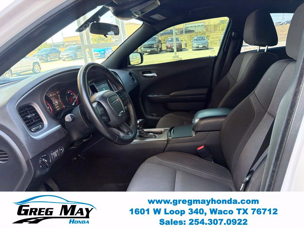 Used 2022 Dodge Charger SXT w/ Blacktop Package RWD image 11