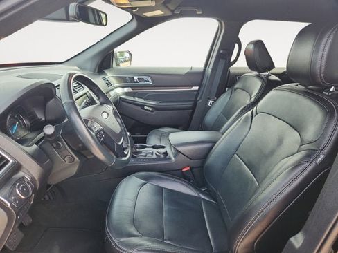 Used 2018 Ford Explorer Limited w/ Equipment Group 301A image 9