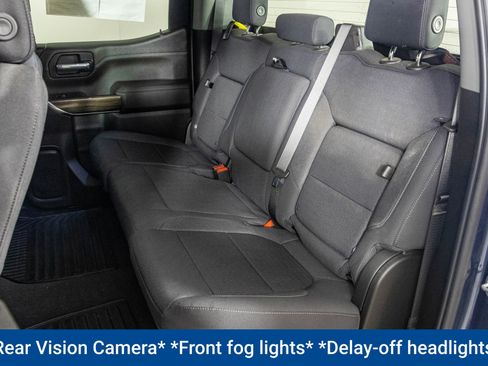 Used 2022 Chevrolet Silverado 1500 RST AWD/4WD image 38