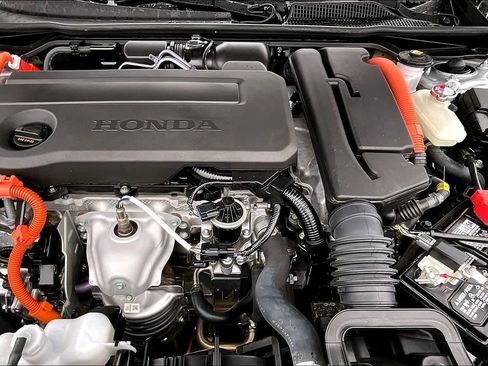 Certified 2025 Honda Civic Sport image 32