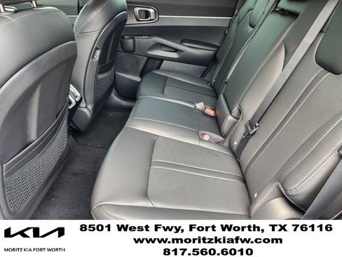 New 2026 Kia Sorento S FWD image 19