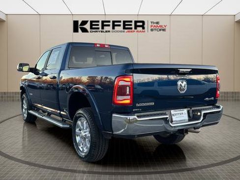 Certified 2022 RAM 3500 Laramie image 3