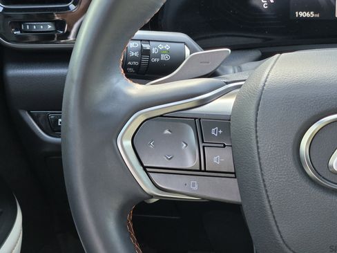 Certified 2023 Lexus NX 350 AWD w/ Premium Package image 34