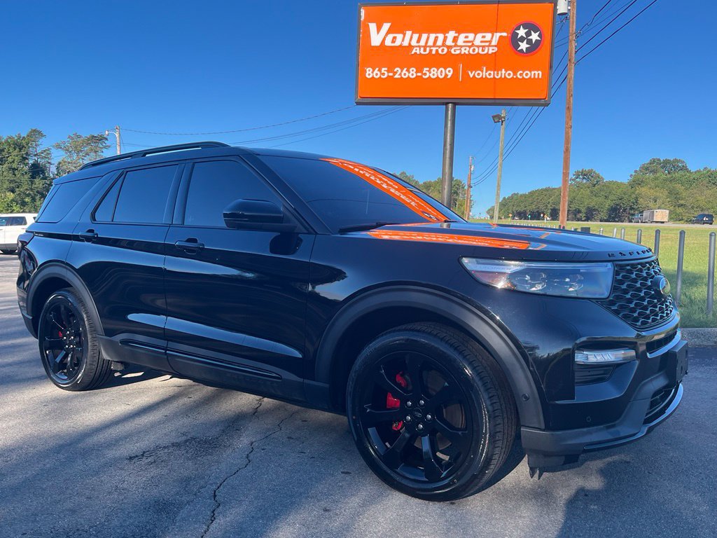 Used 2020 Ford Explorer ST w/ ST Street Pack AWD/4WD image 1