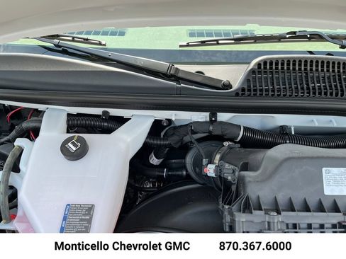 New 2026 Chevrolet Express 2500 w/ Driver Convenience Package RWD image 24
