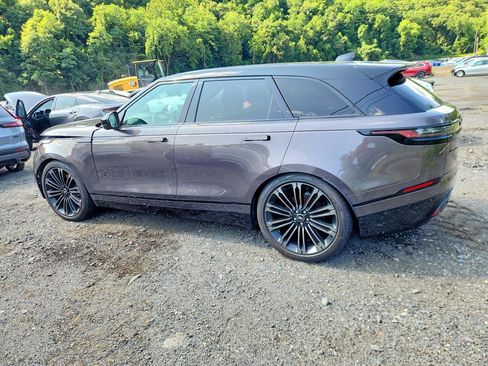 Used 2026 Land Rover Range Rover Velar Dynamic SE AWD/4WD image 4
