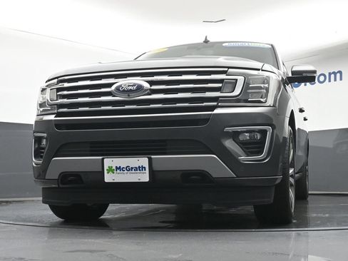 Used 2020 Ford Expedition Max Limited w/ Equipment Group 302A AWD/4WD image 7