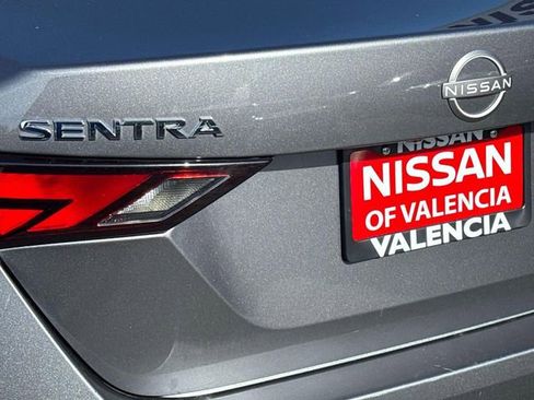Certified 2024 Nissan Sentra SV FWD image 6