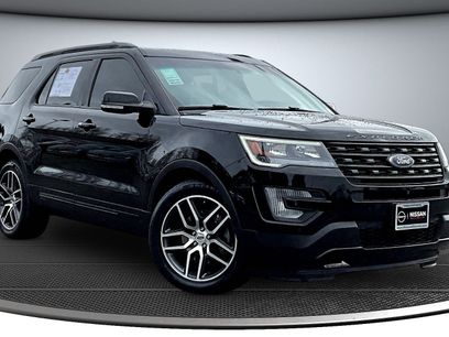 Used 2016 Ford Explorer Sport w/ Equipment Group 401A