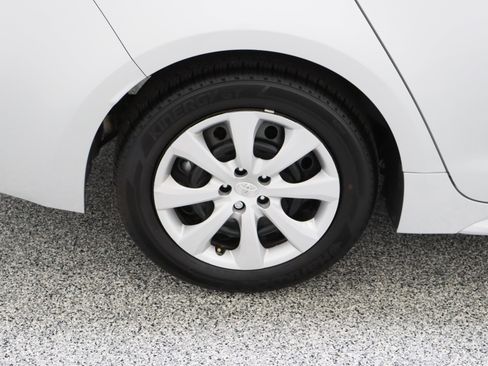 Certified 2026 Toyota Corolla LE FWD image 6