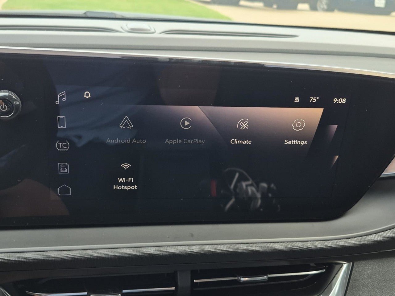 New 2026 Buick Envista Sport Touring w/ Convenience I Package FWD image 14