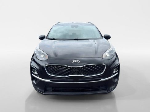 Used 2021 Kia Sportage EX FWD image 8