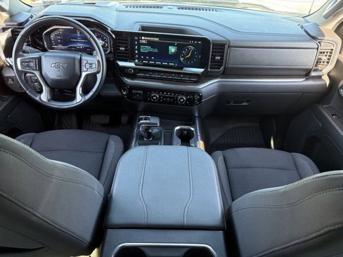 Certified 2025 Chevrolet Silverado 1500 LT Trail Boss AWD/4WD image 16