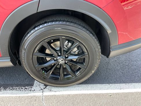 Certified 2025 Honda CR-V Sport-L image 43