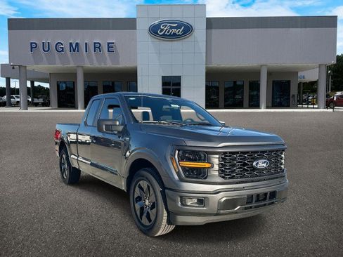 New 2025 Ford F150 STX w/ Equipment Group 200A image 1