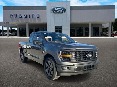 New 2025 Ford F150 STX w/ Equipment Group 200A