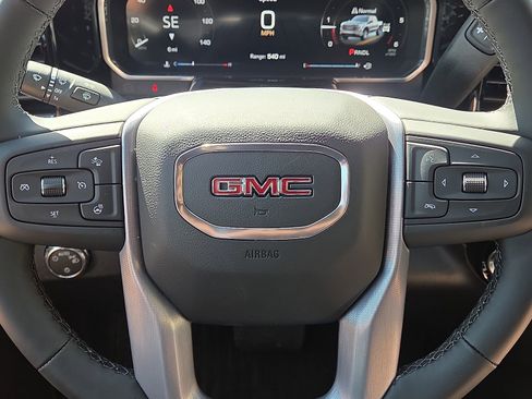 New 2026 GMC Sierra 1500 SLE AWD/4WD image 12