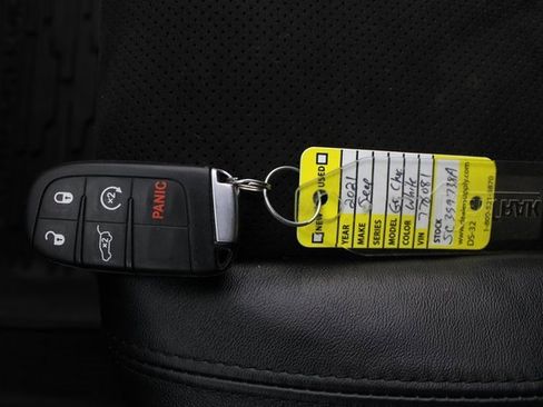 Used 2021 Jeep Grand Cherokee Laredo X image 7