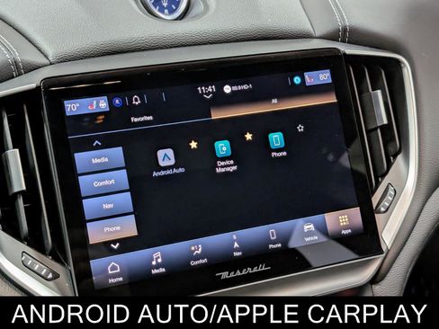 Used 2022 Maserati Ghibli Modena image 37