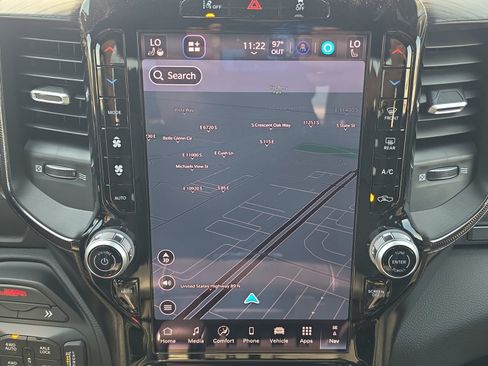 New 2026 RAM 1500 RHO AWD/4WD image 18