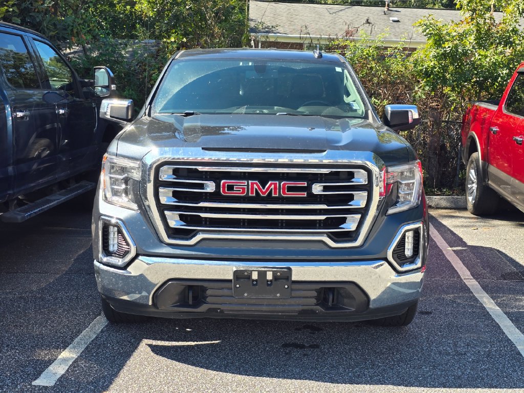Used 2019 GMC Sierra 1500 SLT w/ SLT Premium Package AWD/4WD image 4