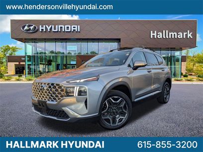 Certified 2023 Hyundai Santa Fe Limited