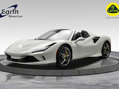 Used 2022 Ferrari F8 Tributo Highly Optioned Front Lift