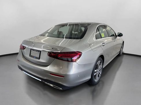 Used 2021 Mercedes-Benz E 350 4MATIC Sedan image 10
