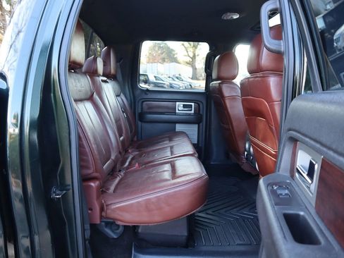 Used 2014 Ford F150 King Ranch w/ King Ranch Luxury Package image 23