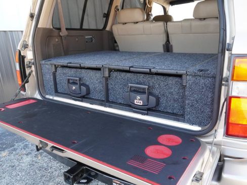 Used 1996 Lexus LX 450 4WD image 59