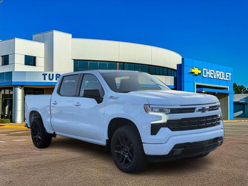 New 2026 Chevrolet Silverado 1500 RST w/ Convenience Package II image 8