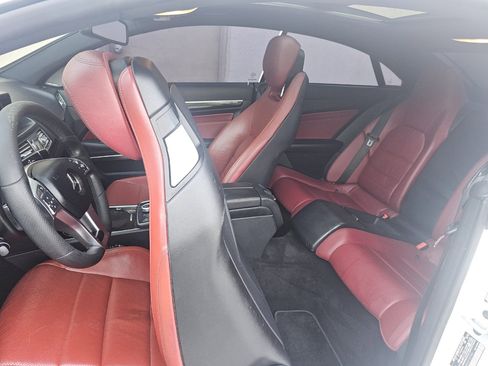 Used 2016 Mercedes-Benz E 400 4MATIC Coupe image 30