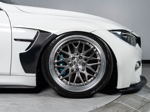Used 2015 BMW M3 RWD image 30